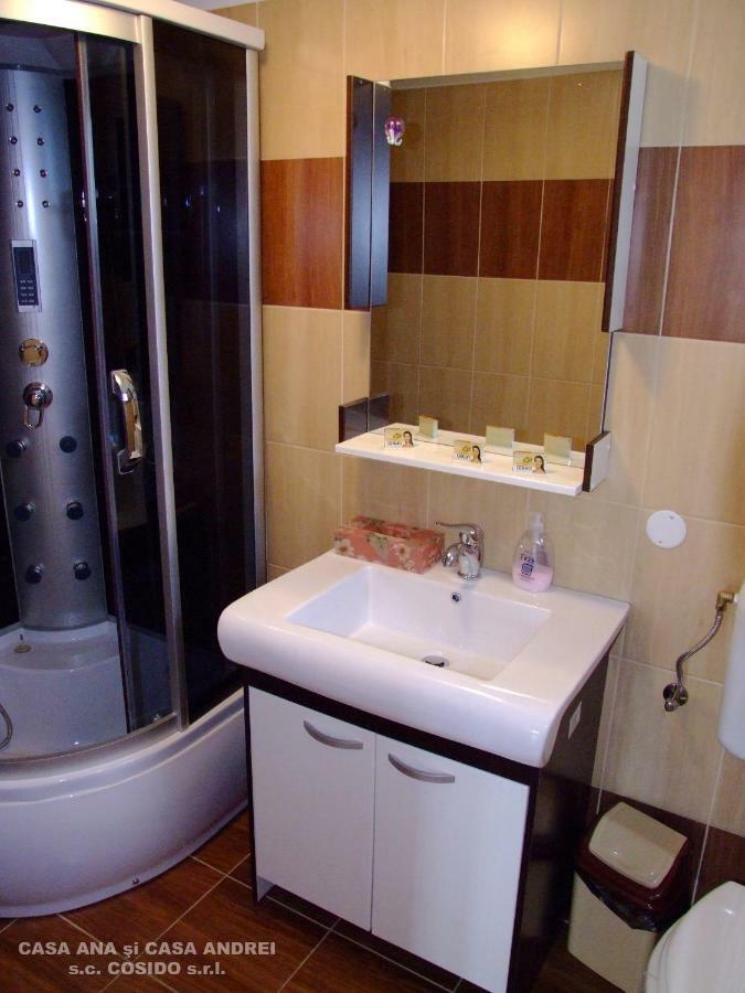 Villa Casa Andrei Vatra Dornei Dealu Floreni Esterno foto