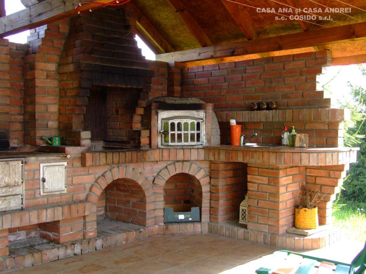 Villa Casa Andrei Vatra Dornei Dealu Floreni Esterno foto